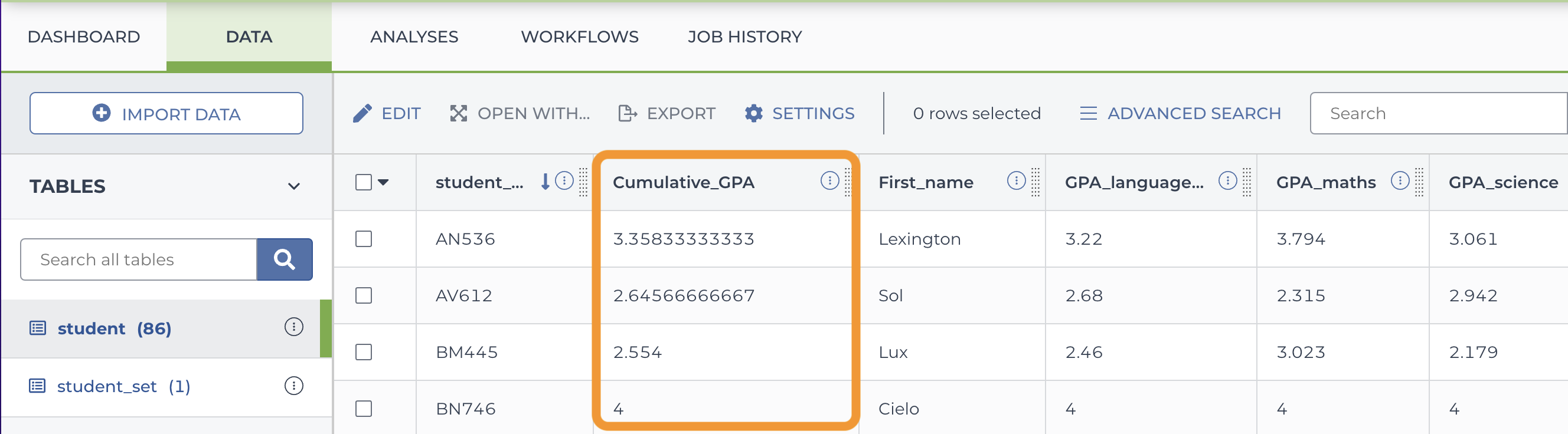 Workflows-Quickstart-Guide_Screenshot-of-added-column-in-student-table.png