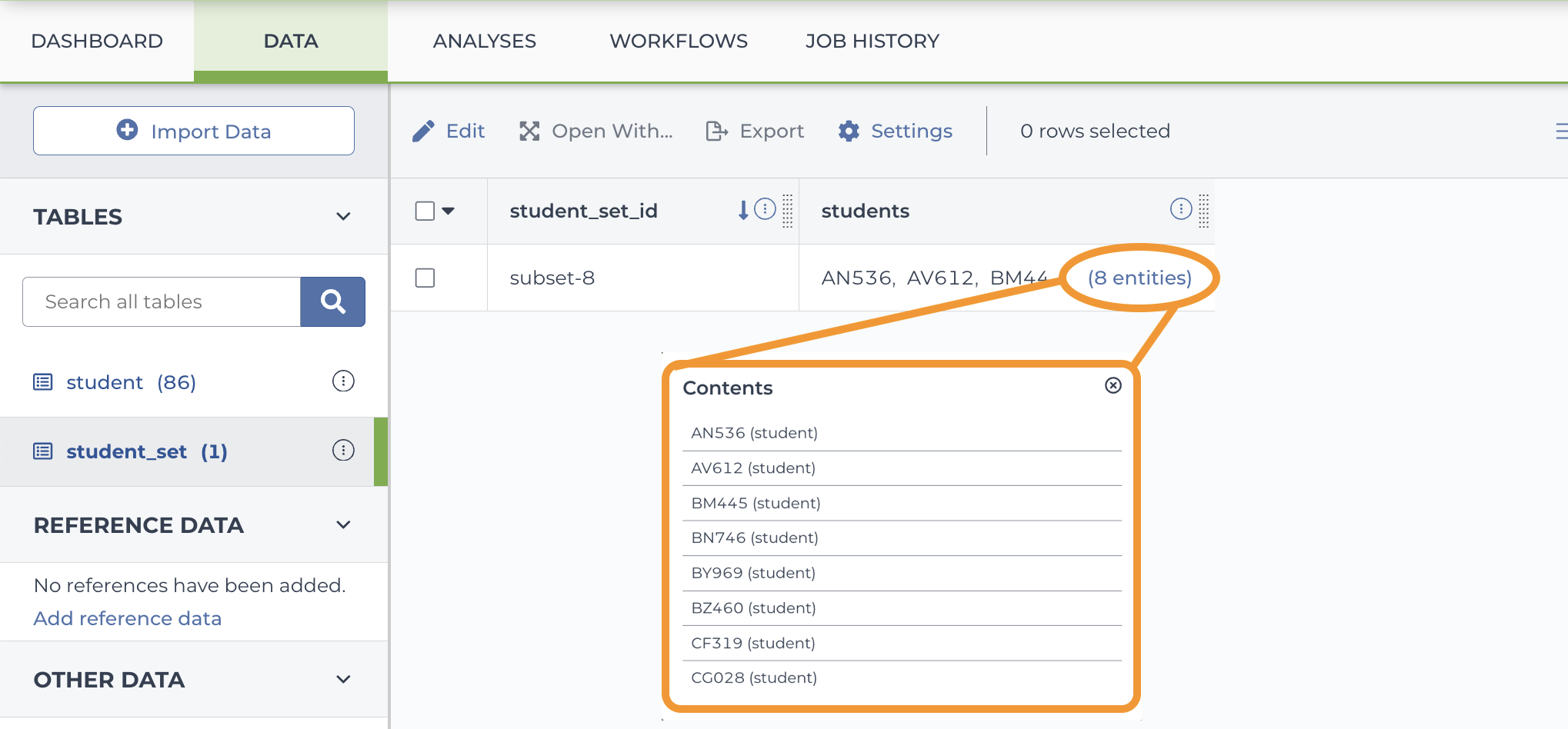 Data-tables-quickstart_Expand-student_set-table_Screenshot.png
