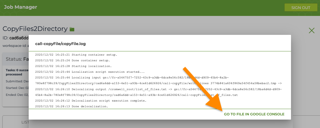 Troubleshooting-Backend-log_Screen_shot.png