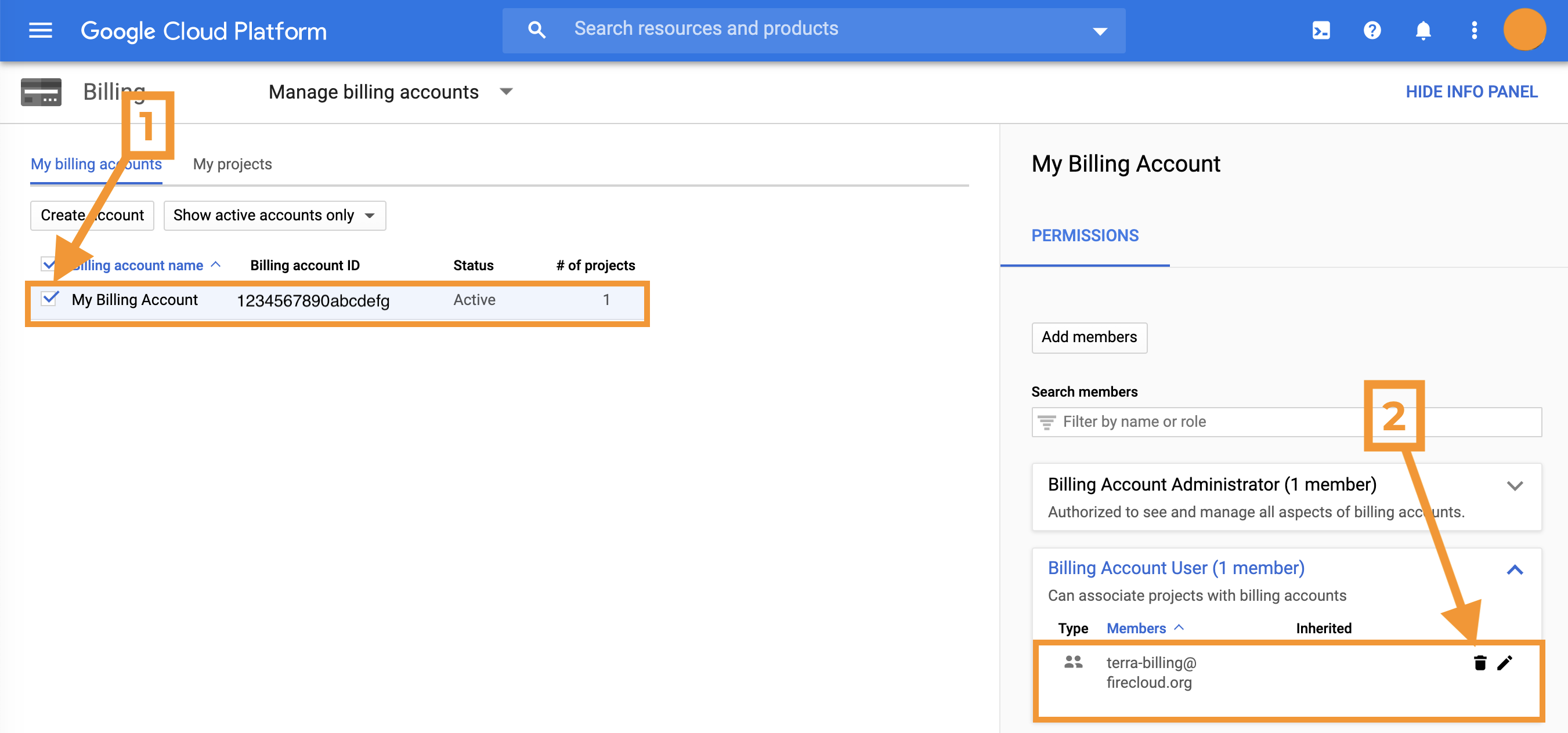 terra support terra bio