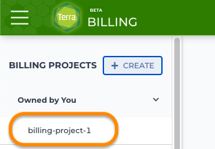 Workflow-spend-report_Billing-project-to-configure_Screen_shot.png