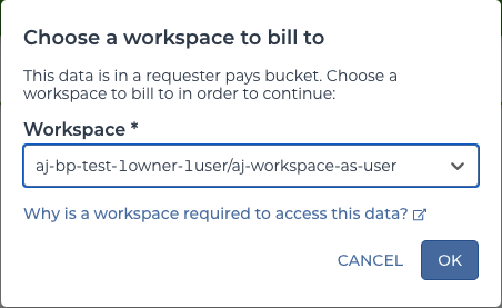 Requester-pays_Choose-workspace-to-bill_Screen_shot.png