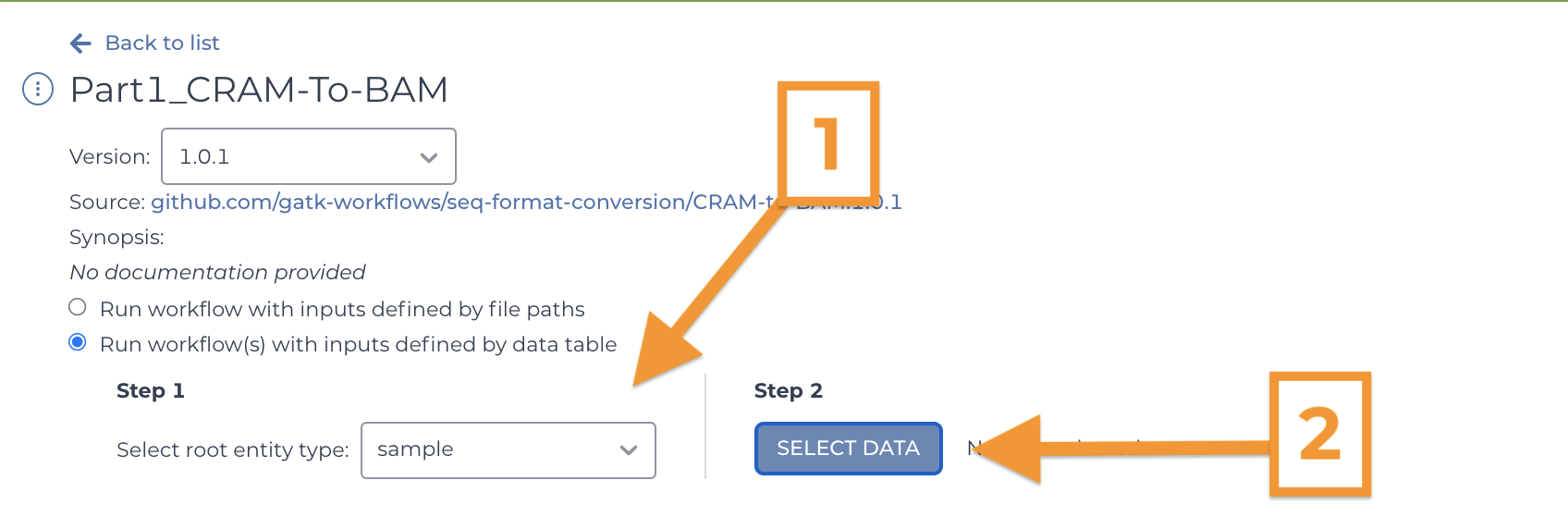 Workflows-Quickstart-Part-1_Select-data-button_Screen_shot.png