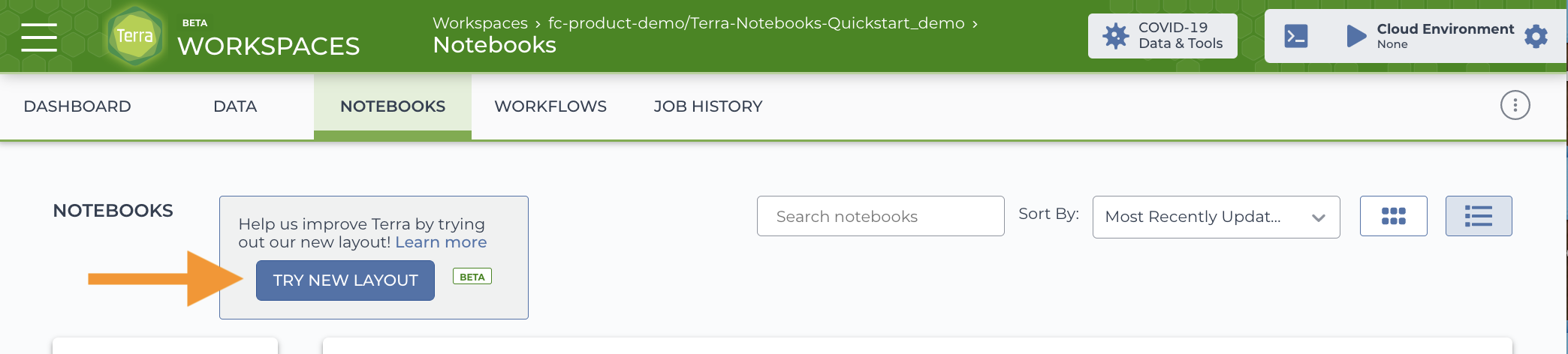 Notebooks-Quickstart_Try-new-layout_Screen_shot.png