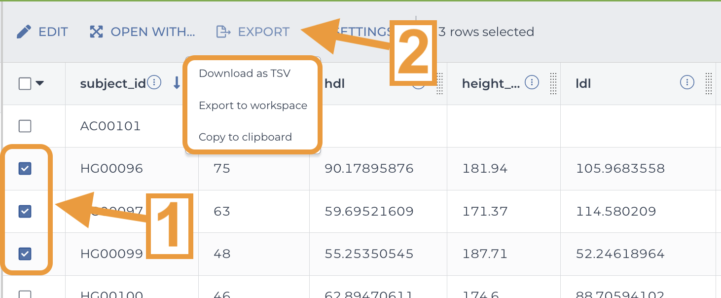 Modify-tables_Export-data_Screen_shot.png