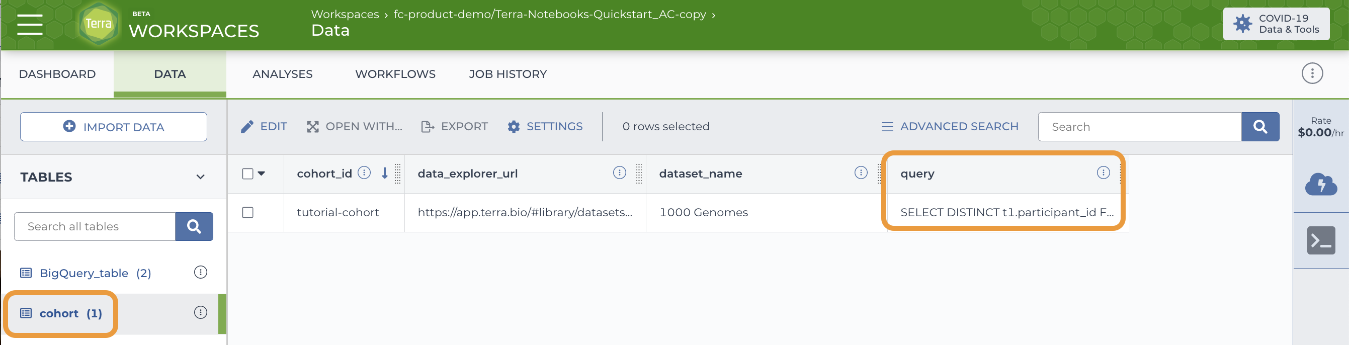 Notebooks-QuickStart_Part-2_Cohort_table_Screen_shot.png