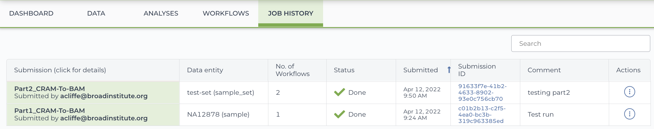 Workflows-Quickstart_Part2_Completed-workflow-in-Job-History_Screenshot.png