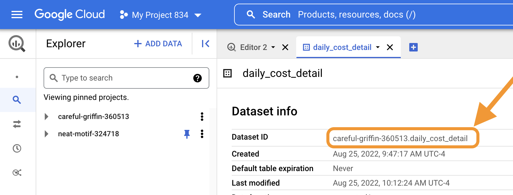 Screenshot-of-BiQuery-cost-reporting-dataset-details-in-Google-cloud-console.png